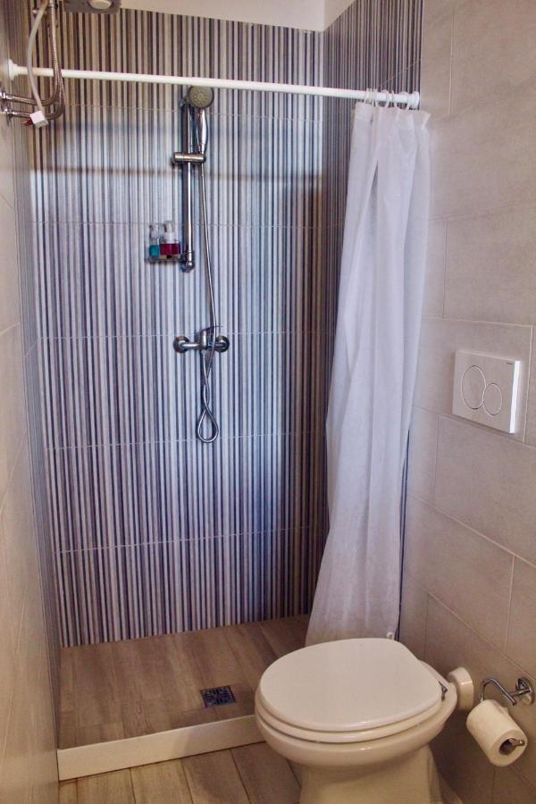 Lo Yacht Hotel Porto Cesareo Luaran gambar