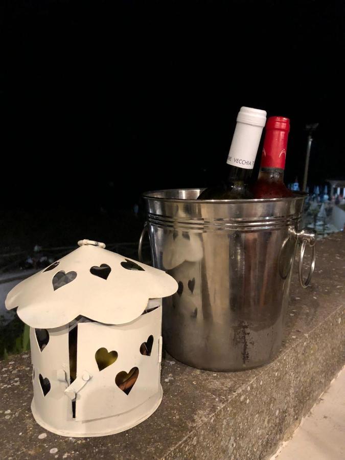 Lo Yacht Hotel Porto Cesareo Luaran gambar